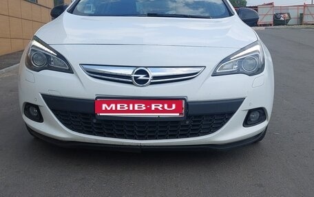 Opel Astra J, 2013 год, 800 000 рублей, 10 фотография