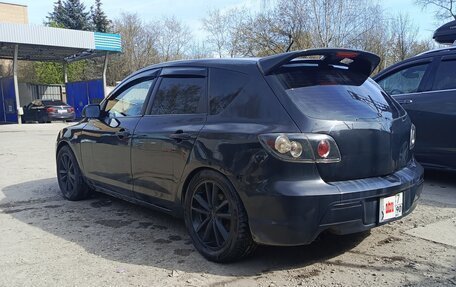 Mazda 3, 2008 год, 490 000 рублей, 4 фотография