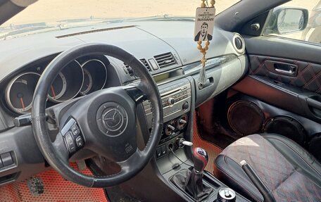 Mazda 3, 2008 год, 490 000 рублей, 8 фотография