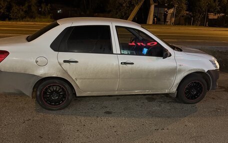 Datsun on-DO I рестайлинг, 2018 год, 430 000 рублей, 4 фотография