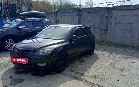 Mazda 3, 2008 год, 490 000 рублей, 5 фотография