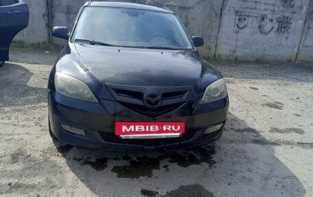 Mazda 3, 2008 год, 490 000 рублей, 2 фотография