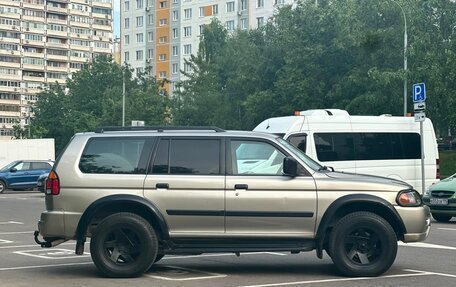 Mitsubishi Montero Sport, 2003 год, 695 000 рублей, 2 фотография