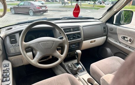 Mitsubishi Montero Sport, 2003 год, 695 000 рублей, 6 фотография