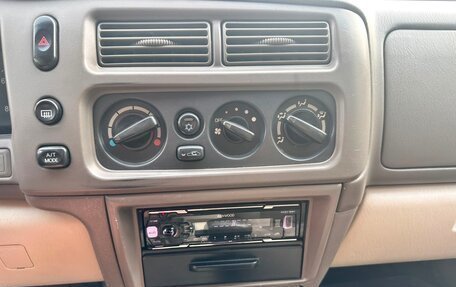 Mitsubishi Montero Sport, 2003 год, 695 000 рублей, 9 фотография
