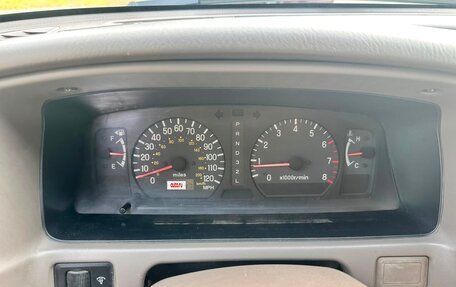 Mitsubishi Montero Sport, 2003 год, 695 000 рублей, 14 фотография