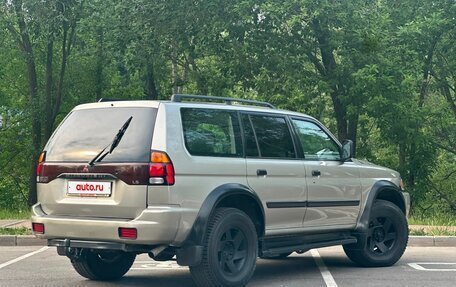 Mitsubishi Montero Sport, 2003 год, 695 000 рублей, 4 фотография