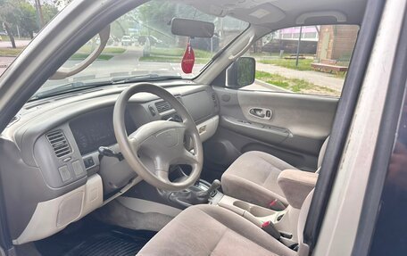 Mitsubishi Montero Sport, 2003 год, 695 000 рублей, 13 фотография