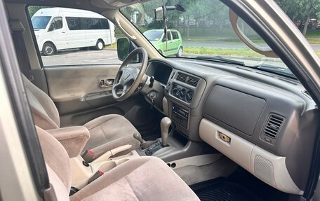 Mitsubishi Montero Sport, 2003 год, 695 000 рублей, 11 фотография