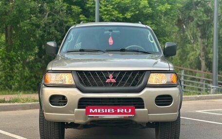 Mitsubishi Montero Sport, 2003 год, 695 000 рублей, 3 фотография