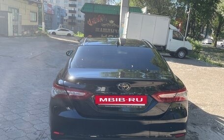 Toyota Camry, 2019 год, 3 190 000 рублей, 11 фотография