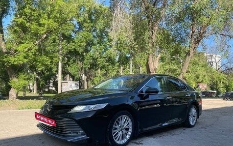 Toyota Camry, 2019 год, 3 190 000 рублей, 9 фотография