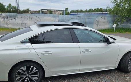 Peugeot 508 II, 2019 год, 1 890 000 рублей, 5 фотография
