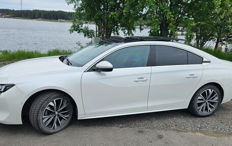 Peugeot 508 II, 2019 год, 1 890 000 рублей, 3 фотография