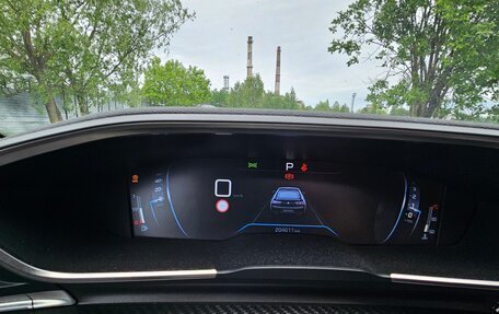 Peugeot 508 II, 2019 год, 1 890 000 рублей, 21 фотография