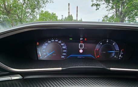 Peugeot 508 II, 2019 год, 1 890 000 рублей, 20 фотография