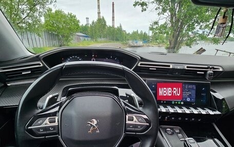 Peugeot 508 II, 2019 год, 1 890 000 рублей, 19 фотография