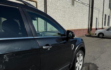 Chevrolet Captiva I, 2009 год, 790 000 рублей, 4 фотография