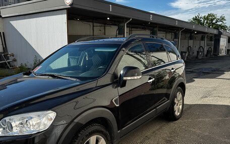 Chevrolet Captiva I, 2009 год, 790 000 рублей, 2 фотография