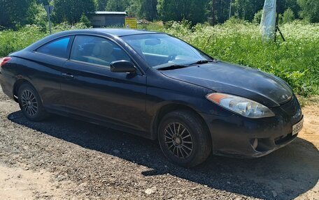 Toyota Camry Solara II, 2003 год, 450 000 рублей, 9 фотография