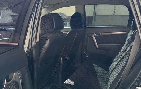 Chevrolet Captiva I, 2009 год, 790 000 рублей, 7 фотография