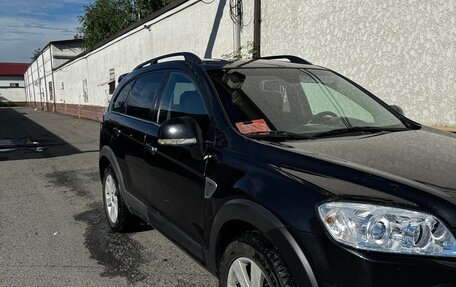 Chevrolet Captiva I, 2009 год, 790 000 рублей, 3 фотография