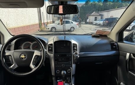 Chevrolet Captiva I, 2009 год, 790 000 рублей, 6 фотография