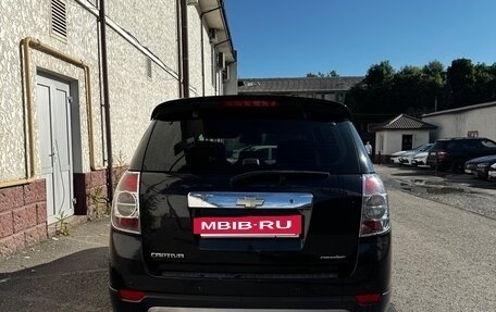 Chevrolet Captiva I, 2009 год, 790 000 рублей, 5 фотография