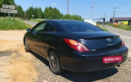 Toyota Camry Solara II, 2003 год, 450 000 рублей, 7 фотография
