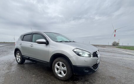 Nissan Qashqai, 2010 год, 820 000 рублей, 5 фотография