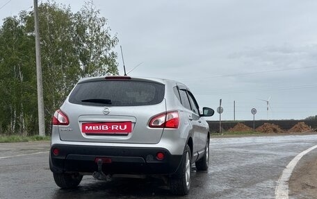 Nissan Qashqai, 2010 год, 820 000 рублей, 3 фотография