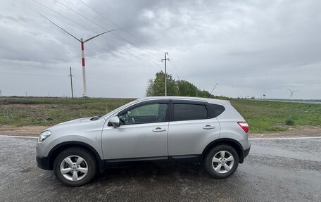 Nissan Qashqai, 2010 год, 820 000 рублей, 8 фотография