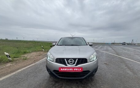 Nissan Qashqai, 2010 год, 820 000 рублей, 6 фотография