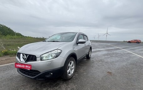 Nissan Qashqai, 2010 год, 820 000 рублей, 7 фотография
