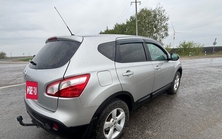 Nissan Qashqai, 2010 год, 820 000 рублей, 4 фотография