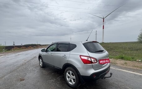 Nissan Qashqai, 2010 год, 820 000 рублей, 9 фотография