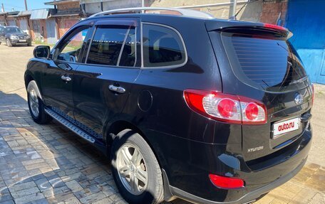 Hyundai Santa Fe III рестайлинг, 2010 год, 1 200 000 рублей, 3 фотография