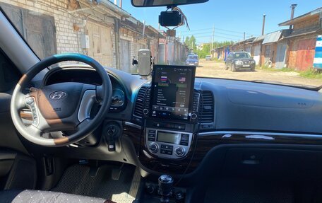 Hyundai Santa Fe III рестайлинг, 2010 год, 1 200 000 рублей, 8 фотография