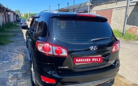 Hyundai Santa Fe III рестайлинг, 2010 год, 1 200 000 рублей, 4 фотография