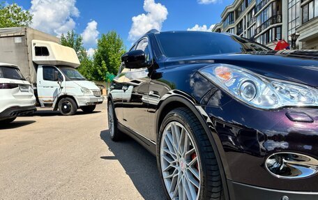 Infiniti EX, 2012 год, 1 850 000 рублей, 2 фотография