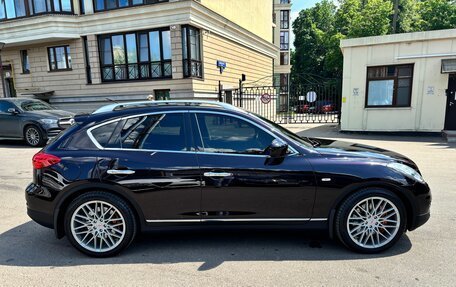 Infiniti EX, 2012 год, 1 850 000 рублей, 5 фотография