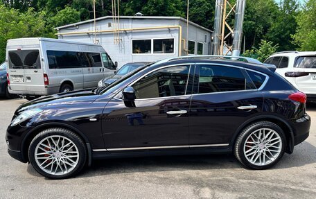 Infiniti EX, 2012 год, 1 850 000 рублей, 4 фотография