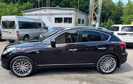 Infiniti EX, 2012 год, 1 850 000 рублей, 3 фотография