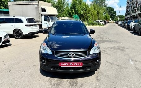 Infiniti EX, 2012 год, 1 850 000 рублей, 7 фотография
