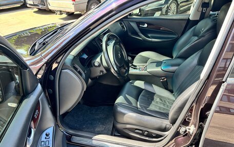 Infiniti EX, 2012 год, 1 850 000 рублей, 17 фотография