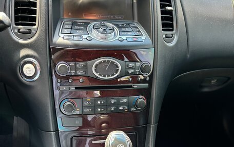 Infiniti EX, 2012 год, 1 850 000 рублей, 19 фотография
