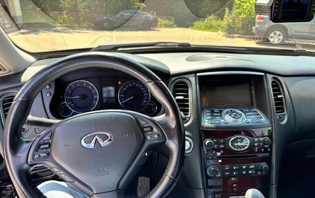 Infiniti EX, 2012 год, 1 850 000 рублей, 18 фотография
