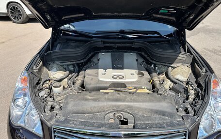 Infiniti EX, 2012 год, 1 850 000 рублей, 12 фотография