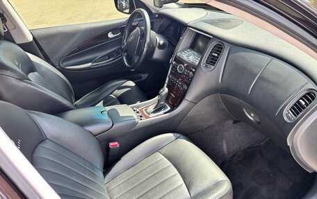 Infiniti EX, 2012 год, 1 850 000 рублей, 13 фотография