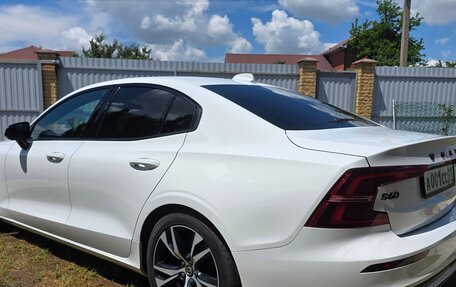 Volvo S60 III, 2019 год, 2 750 000 рублей, 4 фотография